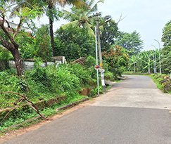 Residential Land for sale  in Angamaly