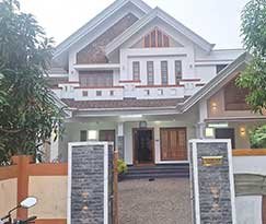 House for  rent in Angamaly