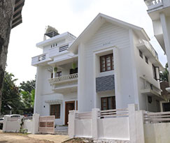 House for sale in Angamaly, Vattaparambu