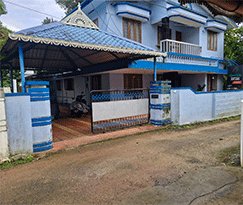 House for sale in Angamaly, Mookkannoor