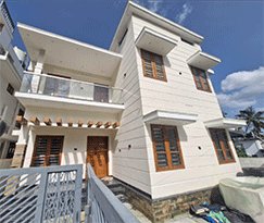 House for sale in Thuravoor, Angamaly