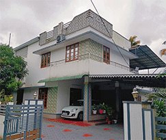Houses, Villas for sale in Angamaly