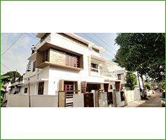 House for sale in Ernakulam, Edappally